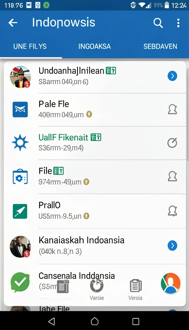 Review Aplikasi virus88