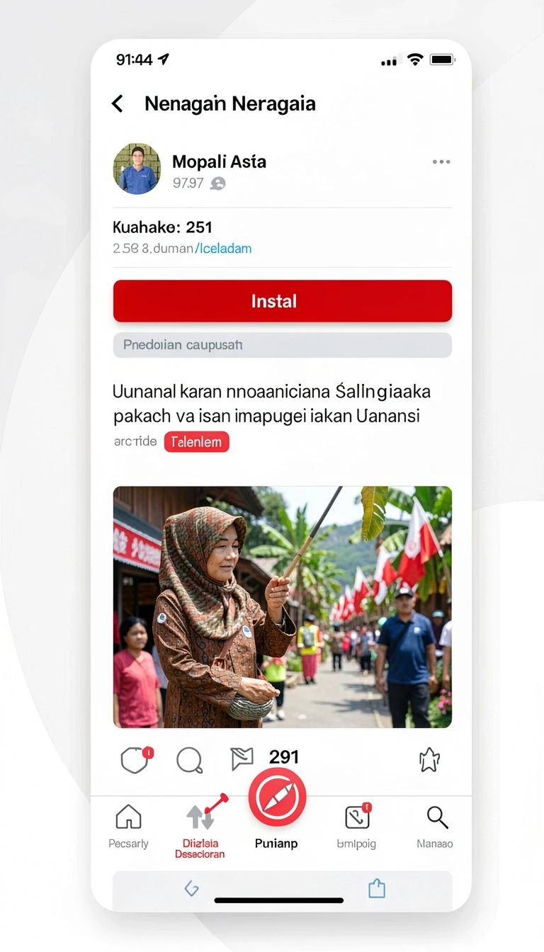 Review Aplikasi maj777