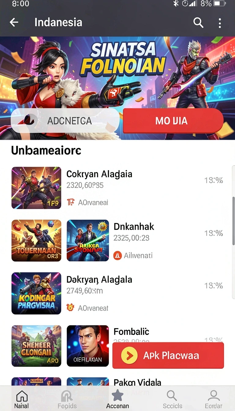lengkap777 Terbaru: Download APK Resmi dan Aman
